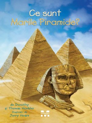 cover image of Ce sunt Marile Piramide?